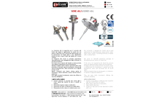 Model ASL - Marine Series Instrument Brochure