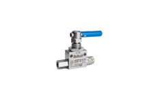 BuTech - 2-Way Floating & 2-Way Trunnion Ball Valves