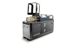 Haskel - Model Q-Drive - Smart, Revolutionary Electric Gas Compressor