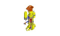 Pacson - Hydraulic Gate Valve