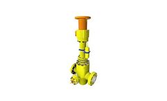 Pacson - Double Barrier Gate Valves