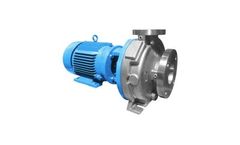 Model 1296 Series - Close Coupled ANSI Centrifugal Pumps