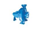 Model DN Series - End suction Frame Mounted Centrifugal Pumps