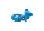 Model SCP/SFP Series - Self Priming Centrifugal Pumps