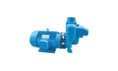 Model SCP/SFP Series - Self Priming Centrifugal Pumps