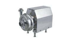 Model SAN100 Series - Sanitary Centrifugal Pumps