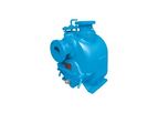 Model SPT/SPU Series - Self Priming Trash Centrifugal Pumps