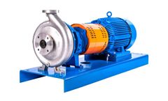 Rotech - Model 1196 Series - End-Suction Centrifugal Process Pump