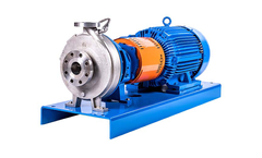 Rotech - Model 1196LF Series - Low Flow ANSI Centrifugal Pumps