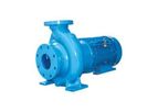 Rotech - Model DNJ Series - End suction Close Coupled Pumps