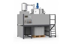 IST - Model HR - Solvent Distillers