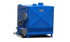 EMC Powerjet - Model 5846 - Automatic Cabinet Style Spray Parts Washer