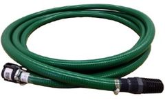 EMC - Model 20SDH - Hose Assembly