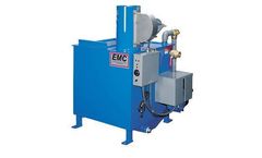 EMC Water Eater - Model 120G - Wastewater Evaporator