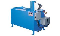 EMC Water Eater - Model 375G - Wastewater Evaporator