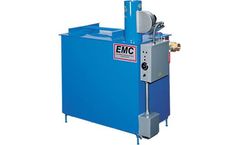 EMC Water Eater - Model 85E - Wastewater Evaporator