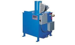 EMC Water Eater - Model 125E - Wastewater Evaporator