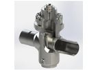 Petrol - Slab Gate Subsea Valve