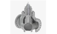 Petrol - Model G-Stream Series - Globe Control Valve