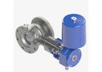 Petrol - Model Ex - Eccentric Plug Valve