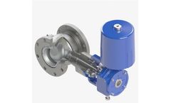 Petrol - Model Ex - Eccentric Plug Valve