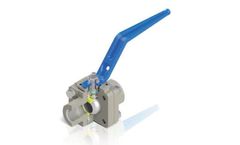 Starline - Floating Valves