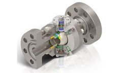 Starline - Trunnion Ball Valves