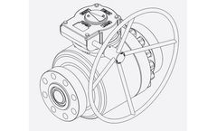 Starline - Model API 6A - Ball Valves