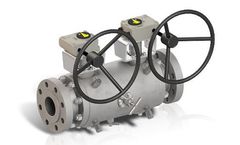 Starline - Model DBB-SBB - Single and Double Block & Bleed Ball Valves