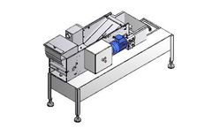 Schnell Teknik - Model BF-250 - Conveyor Filters