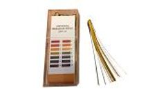 Schnell Teknik - Model Type 60 - pH Test Strips