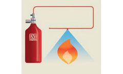 FOAMTECH - Model DLP - Direct Low-Pressure Clean Agent Systems