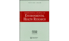 International Journal of Environmental Health Research