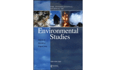 International Journal of Environmental Studies