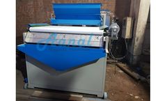 AANAL - High Intensity Magnetic Roller Separator