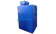 Aanal - Double Drum Type Permanent Magnetic Separators