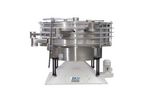 Kemutec - Model GKM - Ultimate Tumbler Screeners