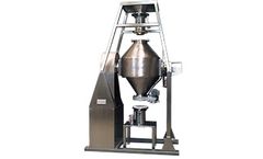 Kemutec - Gardner Double Cone Blenders