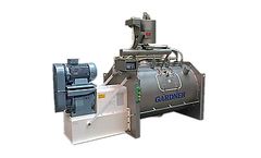 Kemutec - Gardner Plow Mixers