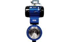 Zwick - Model TRI-SHARK Series - Control Valve