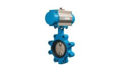 Pratt - Model PN Series - Pneumatic Actuator