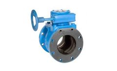 Pratt - Ballcentric Plug Valve