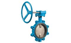 Pratt - Model BF Series - Wafer/Lug Butterfly Valves