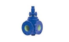 Pratt - Multiport Plug Valve