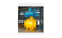 BAF - Floating Ball Valve