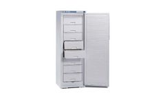 Templow - Model S - Upright Freezers