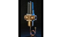 Metrex - Model DA-868-SEM - 2-Way Direct Acting Water Regulating Valve