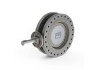 Quadax - Double Flange Type Butterfly Valve