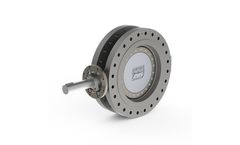 Quadax - Double Flange Type Butterfly Valve