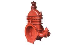 VSI Waterworks - Model Series GVII - Metal Seated Gate Valves